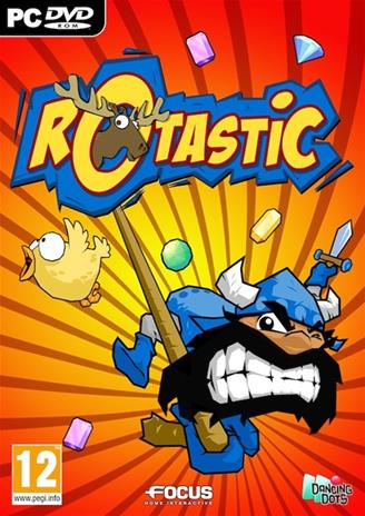 Rotastic, PC-peli – kuva 1/8
