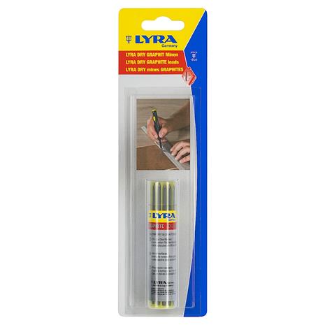 VAIHTOTERÄ LYRA DRY LEADS
