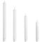 Adventtikynttilä LED, 4 kpl – kuva 1