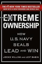 Extreme Ownership (Willink, Jocko Babin, Leif), kirja