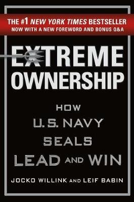 Extreme Ownership (Willink, Jocko Babin, Leif), kirja