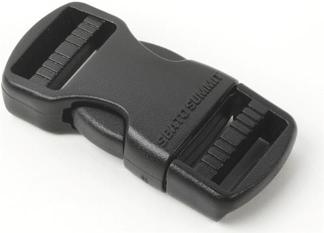 Sea to Summit Side Release Field Repair Buckle – kuva 8/8
