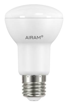 Airam Led E27 R63 8W kohdelemppu