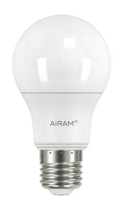 Airam Led vakio opaali 5,5W E27 4000k – kuva 1/8