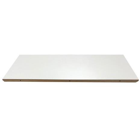 Haslev Symphony Extension Leaf, 90x48 White Laminate