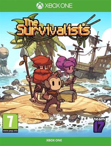 The Survivalists, Xbox One -peli