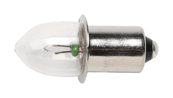 Lamppu Makita; 24 V; 2 kpl.