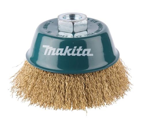 Kuppiharja Makita D-39805; 100 mm