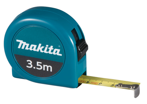 Rullamitta Makita; 3,5 m