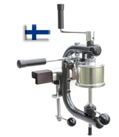 Tapio, pikakiinnitys purkinsulkija