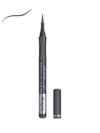 IsaDora Flex Tip Eyeliner 1.2 ml No. 082 – kuva 5/8