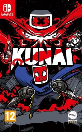 Kunai, Nintendo Switch -peli