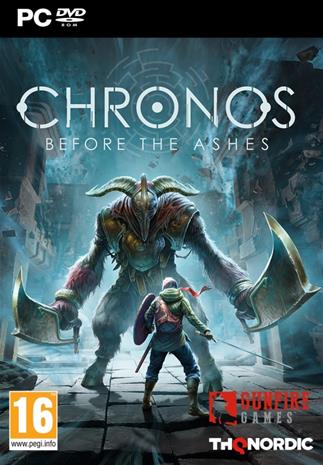 Chronos: Before The Ashes, PC -peli