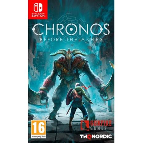 Chronos: Before the Ashes, Nintendo Switch -peli
