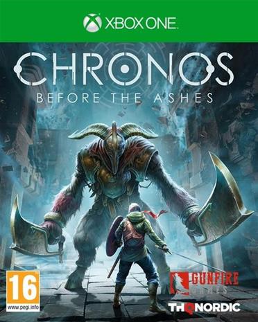 Chronos: Before The Ashes, Xbox One -peli