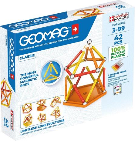 Geomag Classic Green Line 42 – kuva 7/8