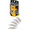 Dewalt DWHT8-11131 Yleisterä 50 kpl – kuva 1