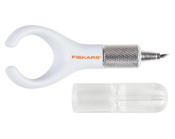 Fiskars, sormiveitsi pienellä terällä