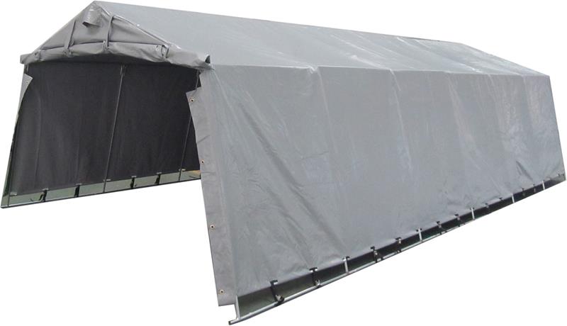 Pressutalli 7 x 3,4 m
