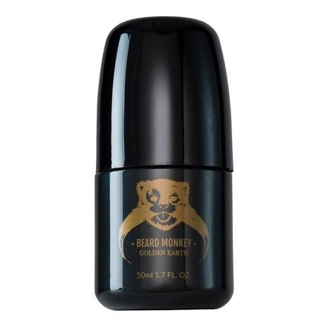 Beard Monkey Golden Earth - Roll-On Deodorant 50 ml