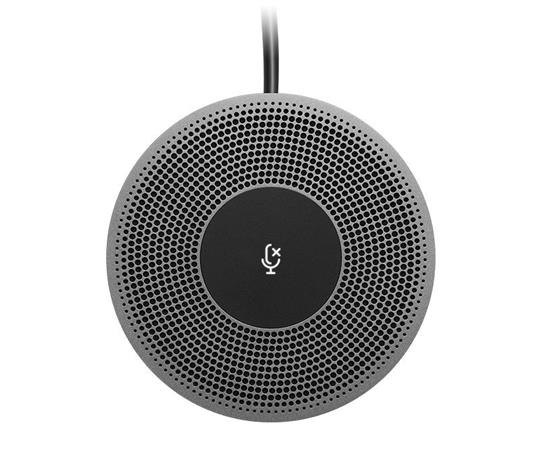 Logitech MeetUp, laajennusmikrofoni – kuva 8/8