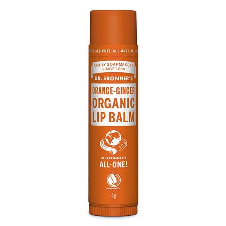 Dr. Bronner'S Lemon Lime Lip Balm
