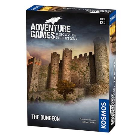Adventure Games: Dungeon LAUTA