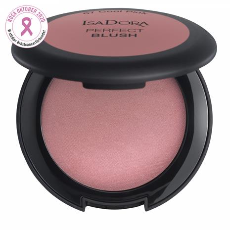 Isadora Perfect Blush Rose Nude