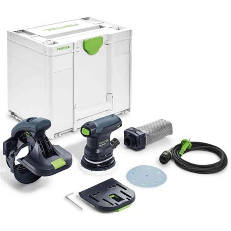 Festool ES-ETS 125 REQ-Plus (576678) 250W, reunahiomakone