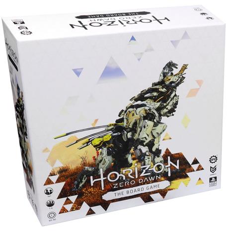 Horizon Zero Dawn: The Board Game LAUTA – kuva 1/6