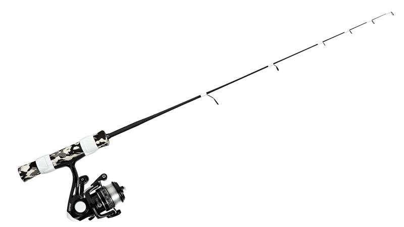 Rapala Flatstick Spinning Combo pilkkisetti