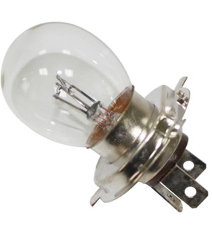 Sno-X 12V 60/60W P43T polttimo – kuva 4/4