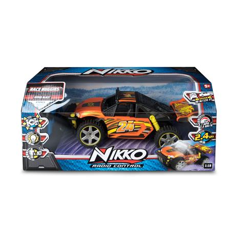 Nikko Race Buggies Hyper Blaze radio-ohjattava auto