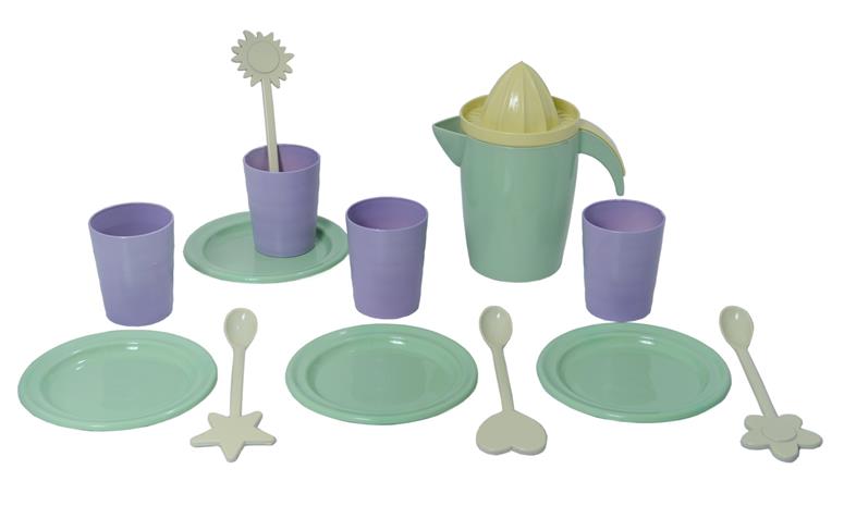 Plasto I´m green mehuastiasto