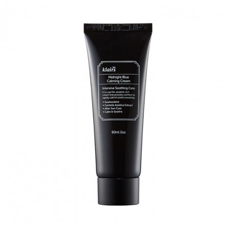 Klairs Midnight Blue Calming kasvovoide 60 ml
