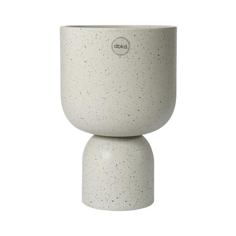 DBKD Post ruukku Ø 13 cm Mole dot – kuva 5/8