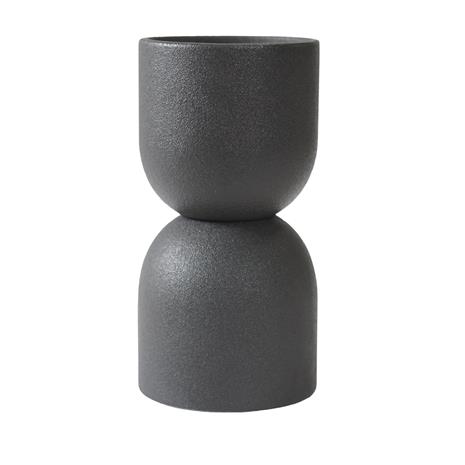 DBKD Post kynttilänjalka 16 cm Cast iron – kuva 5/8