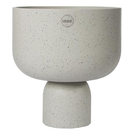 DBKD Post ruukku Ø 18 cm Mole dot