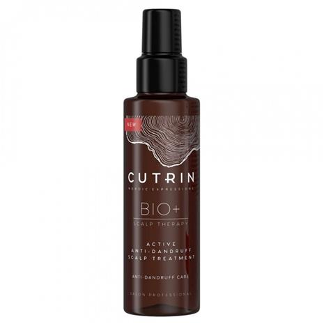 Cutrin Bio+ Active Anti-Dandruff Scalp Treatment (100ml)