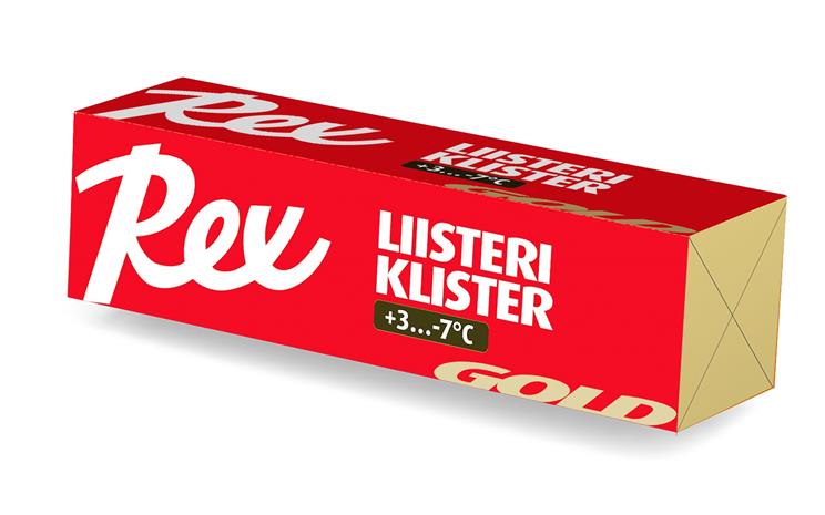 Rex 216 kulta liisteri