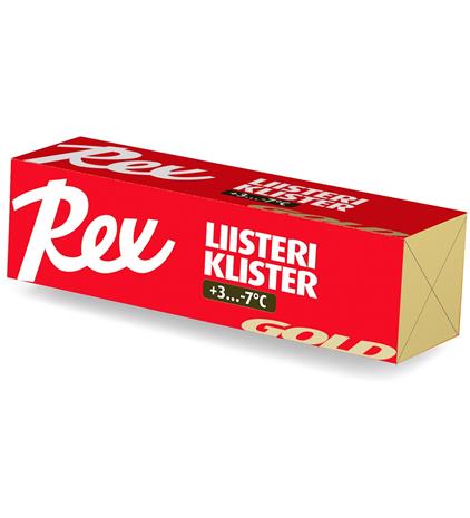 Rex 216 kulta liisteri