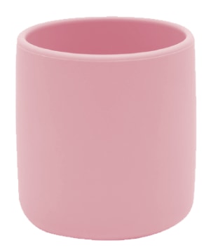 Minikoioi Mini Cup silikonimuki Pink
