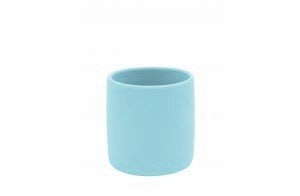 Minikoioi Mini Cup silikonimuki Blue