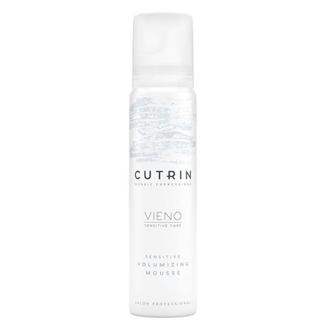 Cutrin Vieno Sensitive Volumizing Mousse (100ml)