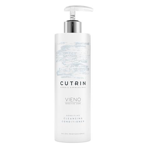 Cutrin Vieno Sensitive Cleansing Conditioner (400ml)