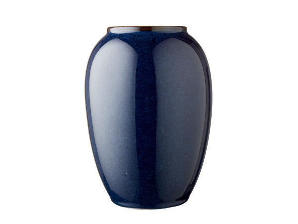 Bitz - Vase Medium - Dark Blue (872910)