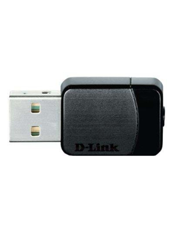 D-Link DWA-171 WL AC433 Nano USB -sovitin