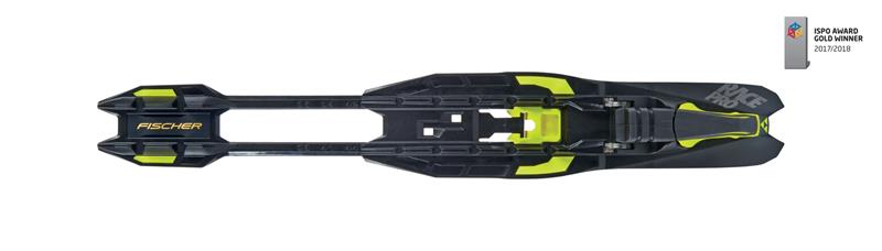 Fisher XC-Binding Race Pro Skate IFP siteet