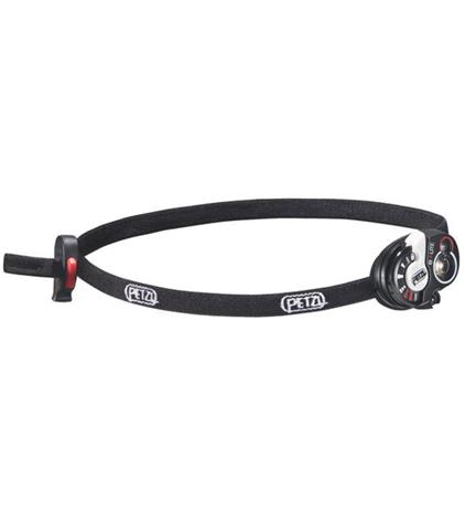 Petzl e+Lite Otsalamppu, white/black