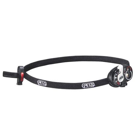 Petzl e+Lite Otsalamppu, white/black
